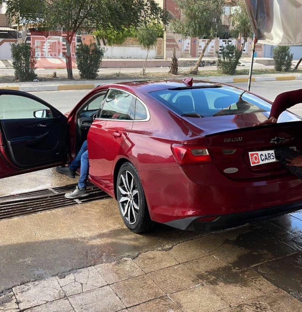 شيفروليه ماليبو